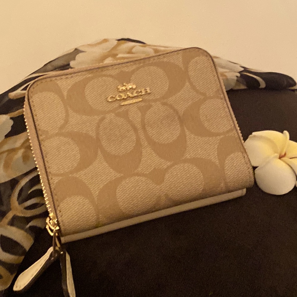 Brand New Coach Wallet